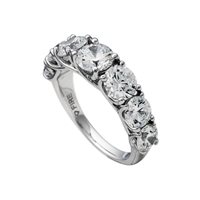 Ringe Diamonfire Dame Bridal collection in Silber Zirconia 61/1211/1/082/175 - 61/1211/1/082/175